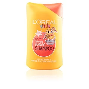 Image of LOreal Paris Kids Tropical Mango Shampoo 250ml