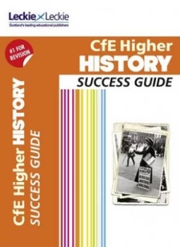 Image of Cfe Higher History Success Guide by John Kerr Paperback