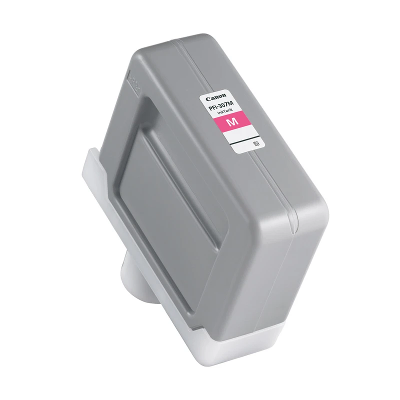 Image of Canon 9813B001/PFI-307M Ink cartridge magenta 330ml for Canon IPF 830