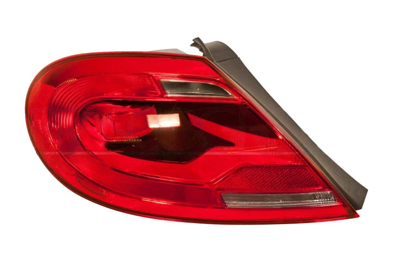 Image of PRASCO VG4244154 Rear light TYC without bulb holder, Left Combination Rearlight (391)
