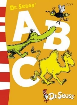 Image of Dr. Seuss Abc by Dr Seuss Paperback