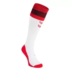 Image of Hummel Southampton FC Replica Football Socks Mens - White