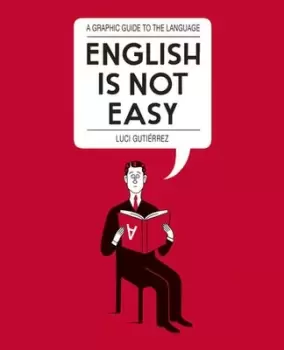 Image of English is not easy by Luci Gutirrez