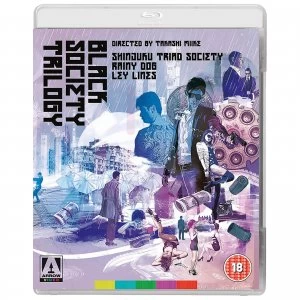 Image of The Black Society Trilogy