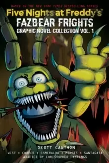 Image of Five Nights at Freddy's: Fazbear Frights Graphic Novel Collection #1