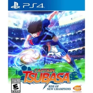 image of Captain Tsubasa Rise of New Champions PS4 Game