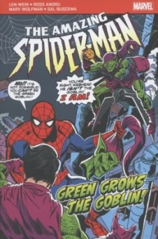 Image of Green Grows the Goblin by Len Wein Paperback