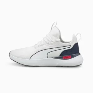 image of PUMA Pure XT Womens Training Shoes, White/Spellbound Size 5 Shoes