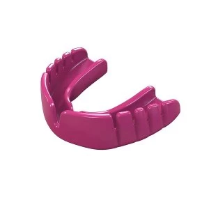 Image of Safegard Snap Fit Mouthguard Hot Pink - Adult
