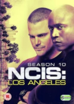 Image of NCIS: Los Angeles: The Tenth Season Set