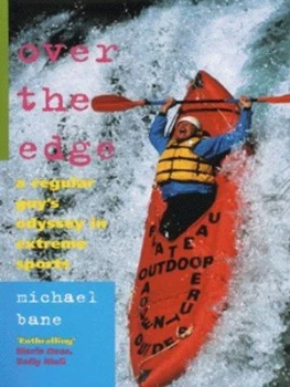 Image of Over the Edge by M. Bane Paperback