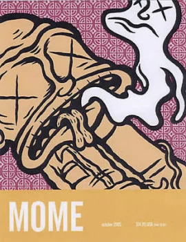 Image of Mome 2 by Gary Groth Paperback