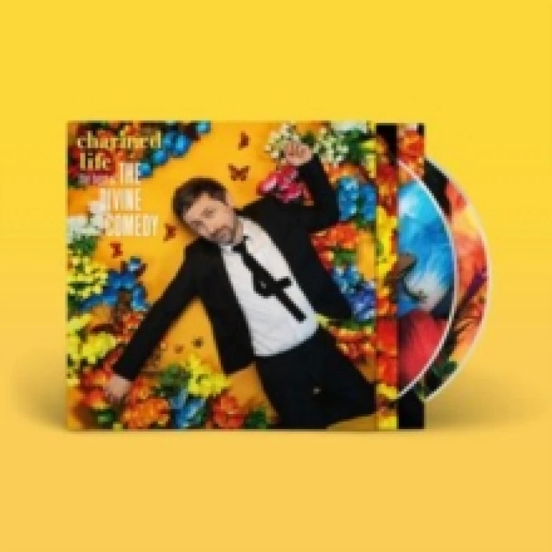 Image of Charmed Life: The Best of the Divine Comedy CD / Album