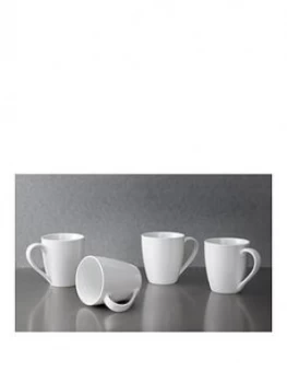 image of Portmeirion Shoreside Set Of 4 Mugs