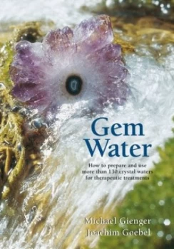 Image of Gem Water by Joachim Goebel Book
