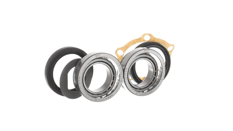 Image of SKF Wheel bearing kit SKF VKBA 3421