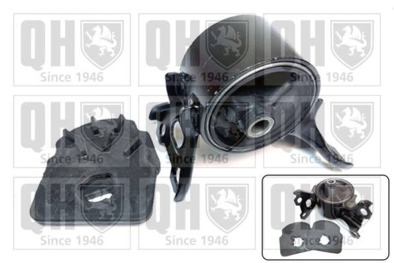 Image of QUINTON HAZELL Top strut mount QUINTON HAZELL EMA4817