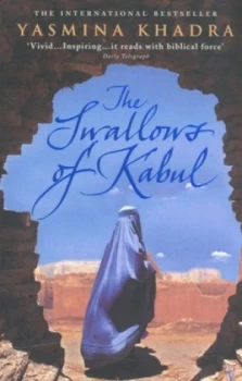 Image of The Swallows of Kabul by Yasmina Khadra Paperback