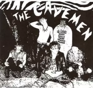 image of The Cavemen by The Cavemen CD Album