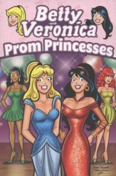 Image of Prom Princesses by Dan Parent Paperback