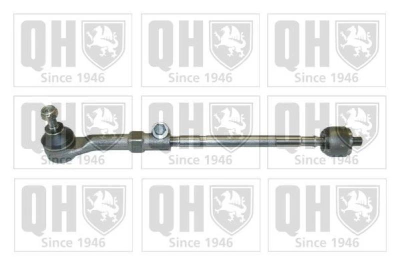 Image of QUINTON HAZELL Track rod assembly QUINTON HAZELL QDL5233S