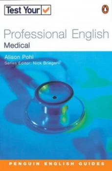 Image of Medical by Alison Pohl Paperback