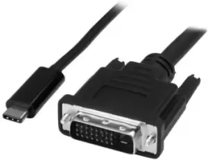 Image of Microconnect USB3.1CDVI18B video cable adapter 1.8 m USB Type-C...