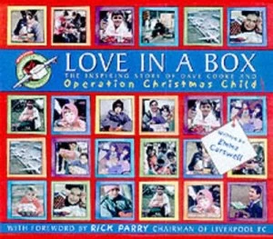 Image of Love in a Box Hardback