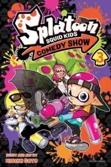 Image of Splatoon: Squid Kids Comedy Show, Vol. 3