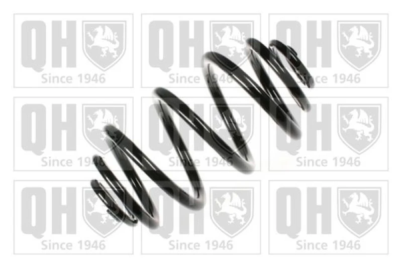 Image of QUINTON HAZELL Coil spring QUINTON HAZELL QCS7605