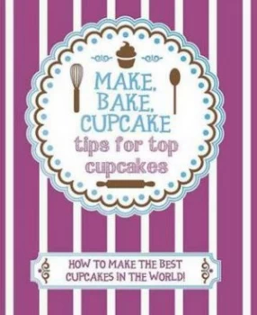 Image of Make Bake Cupcake by Anne Sheasby Book