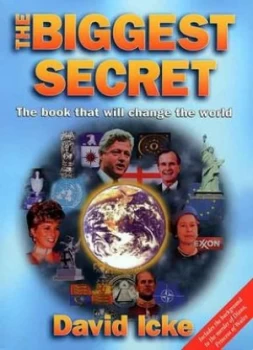 Image of Biggest Secret by David Icke Paperback