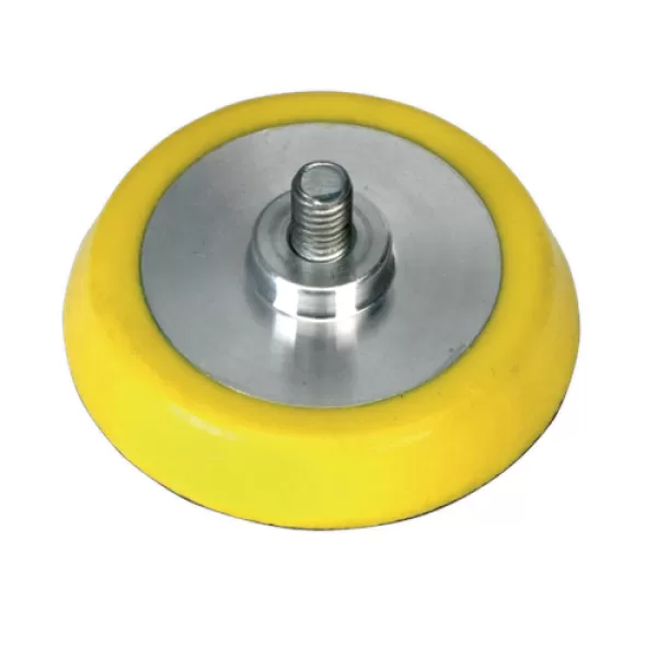 Image of Sealey PTC50VA516 Hook & Loop Backing Pad Ø50mm 5/16UNC