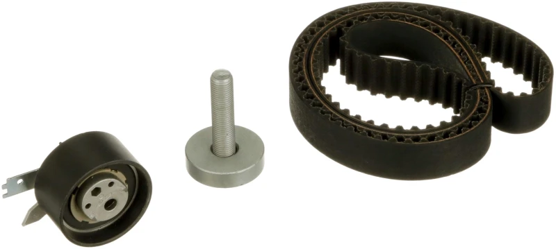 Image of GATES Timing belt kit GATES K015712XS