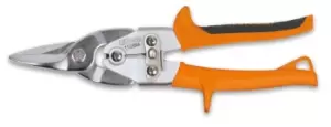 Image of Beta Tools 1122 Compound Leverage Straight Blade Shears 250mm 011220020