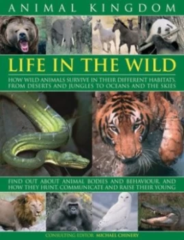 Image of Life in the Wild by Michael Chinery Hardback