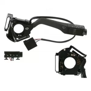 Image of Steering Column wiper Switch 24806 by Febi Bilstein