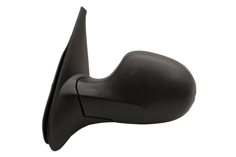 Image of PRASCO RN3267314 Wing mirror Left, black, Electric, Internal Adjustment Outside Mirror (50)
