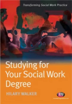 Image of Studying for Your Social Work Degree by Hilary Walker Book