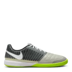 image of Nike Lunar Gato Indoor Football Boots - Grey