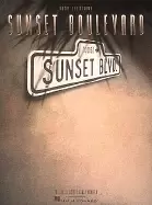 Image of sunset boulevard vocal selections