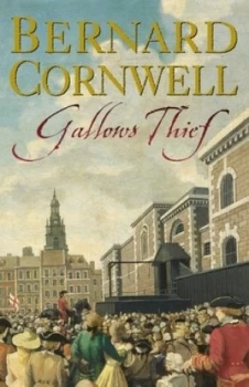 Image of Gallows Thief by Bernard Cornwell Hardback