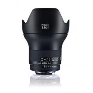 image of Zeiss Milvus 21mm f/2.8 ZF.2 Nikon