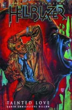 Image of Tainted Love by Garth Ennis and Steve Dillon Paperback