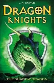 Image of The shadow dragon by J. R. Castle