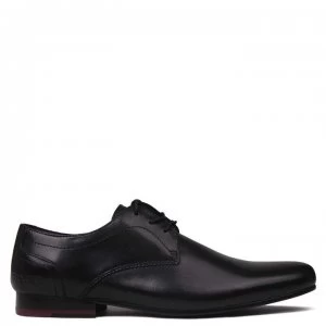 Image of Firetrap Savoy Junior Shoes - Black
