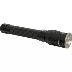 image of Aluminium Torch - 20W CREE XHP50 LED - Adjustable Focus - Rechargeable Battery