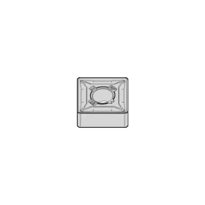 Image of SNMG150612MP ANSI/ISO Turning Insert SN..