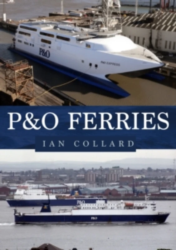 Image of P&O Ferries Paperback / softback