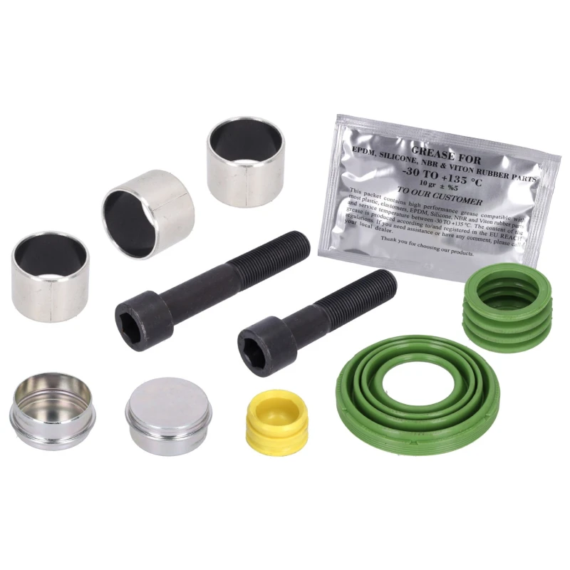 Image of FEBI BILSTEIN 183528 Brake Caliper Repair Kit Front Axle Repair Kit,brake caliper (405)